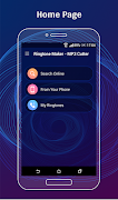 Ringtone Maker For MP3 Cutter poster