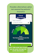 6 Schermata Your Cuverd: Rx Savings