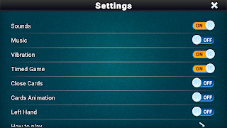 TriPeacks Solitaire screenshot 5