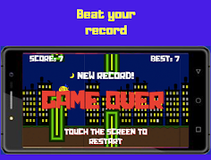 Jumpy bird screenshot 6