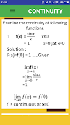 Limits And Continuity (Basic C screenshot 5