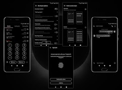 [EMUI5/8/9]TotalEclipse Theme ảnh chụp màn hình 2
