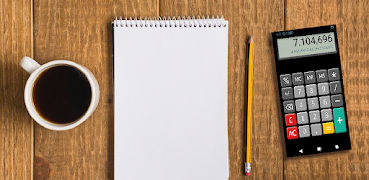 Classic Calculator screenshot 7