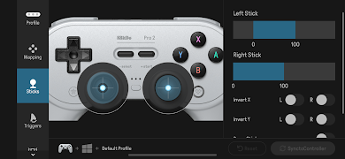 8BitDo Ultimate Software 스크린샷 1