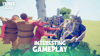 Tribes Battle Screenshot 3