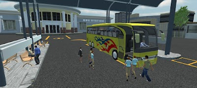 Interstate Cruise Screenshot 4