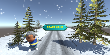 Lazy Runner penulis hantaran