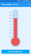 My Thermometer ภาพหน้าจอ 6