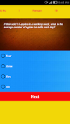 IQ Tester screenshot 1
