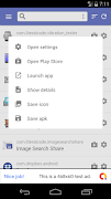 App List Package Manager captura de pantalla 1