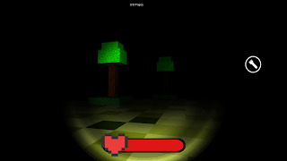 SlenderMan Blocks Classic screenshot 6