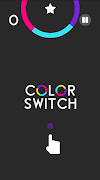 Color Switch: Endless Fun ภาพหน้าจอ 1