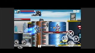 HUNTERFORCE captura de pantalla 2