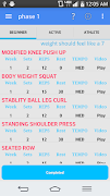 Virtual Trainer Pro Screenshot 4