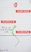 Scribble Worm 截图 1