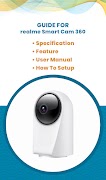 Realme Smart Cam 360 Hint 포스터