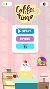 Coffee Time Cat screenshot 1