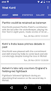 Virat Kohli bài đăng