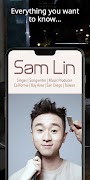 Poster Sam Lin