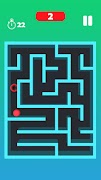 Teeter Maze Screenshot 3