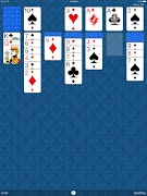 4 Schermata Solitaire Classic