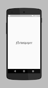 Newspaper 海报