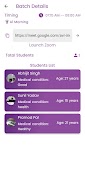Swasthin App for Instructor syot layar 1