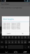 1 Schermata Text Utilities
