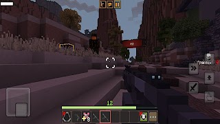 Craft World : Build & Survive poster