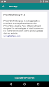 PTECH Printing 스크린샷 1