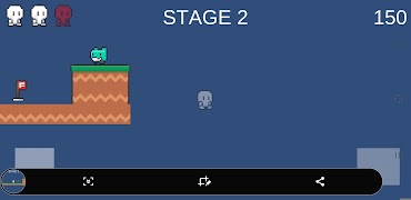 platform game स्क्रीनशॉट 3