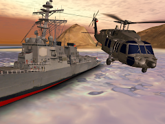 Helicopter Sim スクリーンショット 5