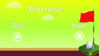 Master Golf Challenge スクリーンショット 6