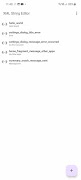 Visual String XML syot layar 4