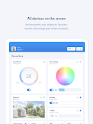 EVO controls screenshot 4