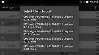 DataExplorer screenshot 5