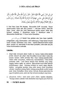 Syarah Kitabul Iman Terjemah imagem de tela 2