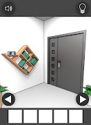 Computer Office Escape الملصق