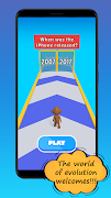Poster Quiz Evolution Run