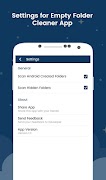 Empty Folder Cleaner স্ক্রিনশট 4