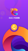 DailyCoin poster