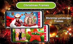 Christmas Frames: Xmas Editor Ekran Görüntüsü 7
