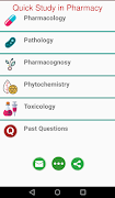 Quick Study Pharmacy स्क्रीनशॉट 3