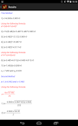 Quadratic Equation Solver 스크린샷 5