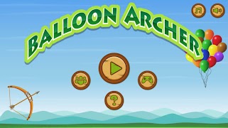 برنامه‌نما Balloon Archer عکس از صفحه