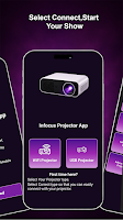 Infocus Projector App screenshot 1