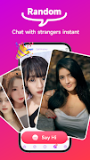 Hotchat - Video Chat Online 截圖 4
