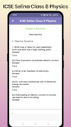 ICSE Selina Class 8 Physics Screenshot 4