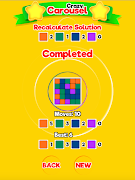 Crazy Carousel - Block Puzzle скриншот 4