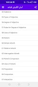 Easy English Grammar in Urdu Ekran Görüntüsü 5